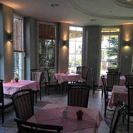 Bed and Breakfast Belle Fleur Panzio Budapest Exterior foto