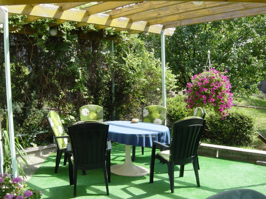 Bed and Breakfast Belle Fleur Panzio Budapest Exterior foto