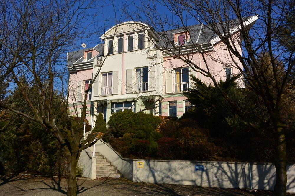 Bed and Breakfast Belle Fleur Panzio Budapest Exterior foto
