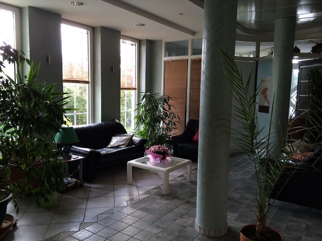Bed and Breakfast Belle Fleur Panzio Budapest Exterior foto